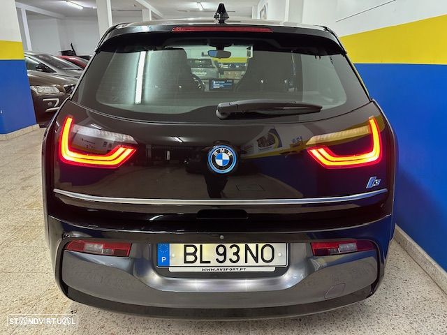 BMW i3 +Comfort Package Advance - 8