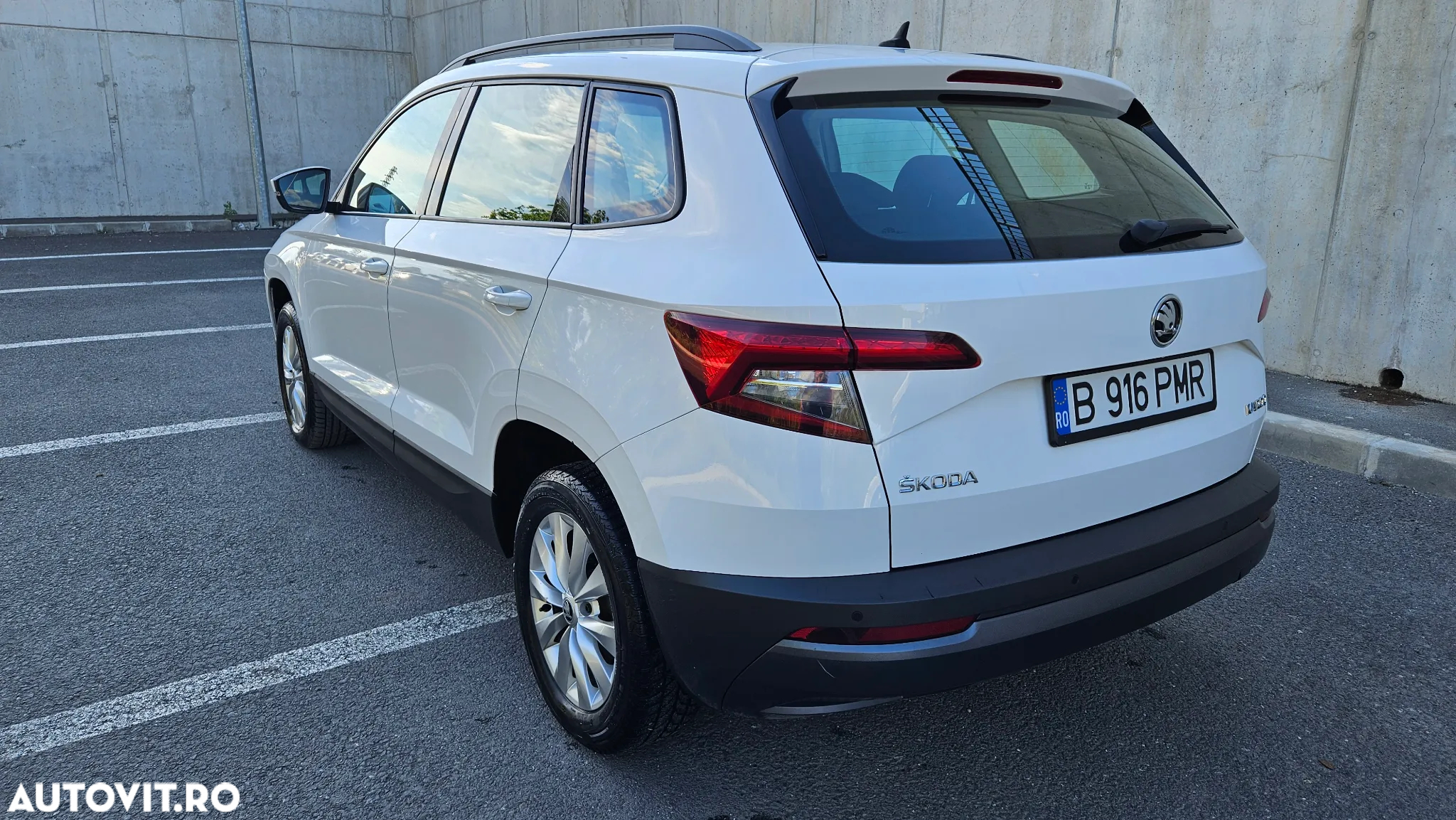 Skoda Karoq 1.6 TDI DSG Style - 3