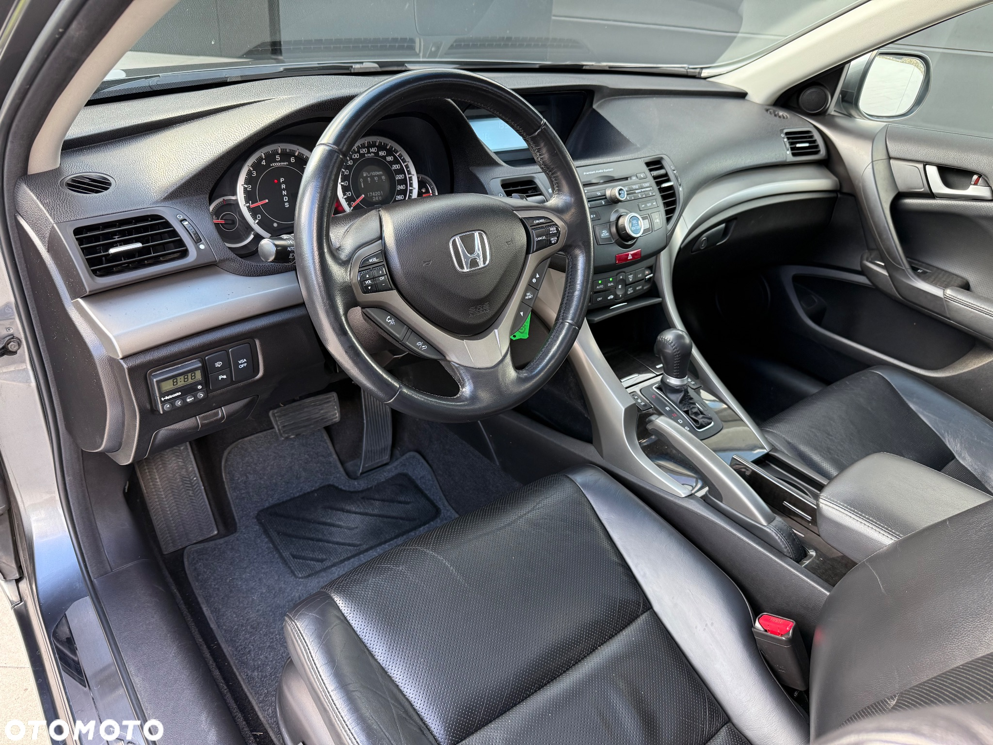 Honda Accord Tourer 2.4 Automatik Executive - 7
