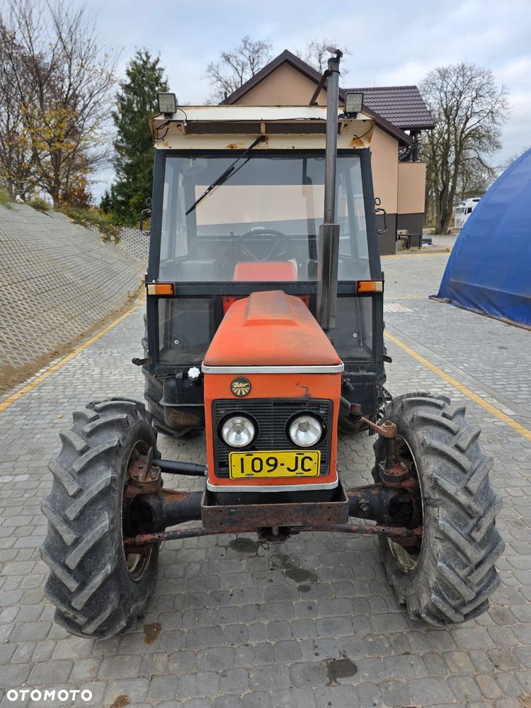 Zetor 6045 Export 4WD - 7