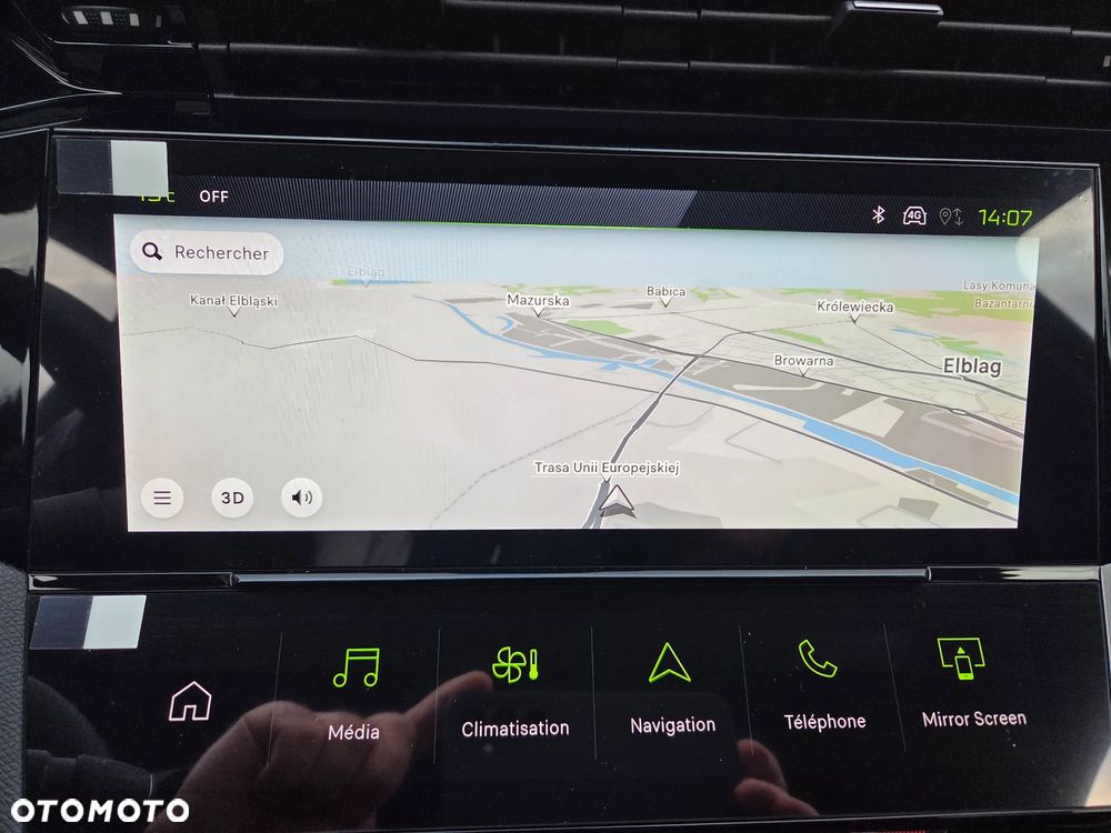 Peugeot 308 1.5 BlueHDi Allure Pack S&S EAT8 - 29