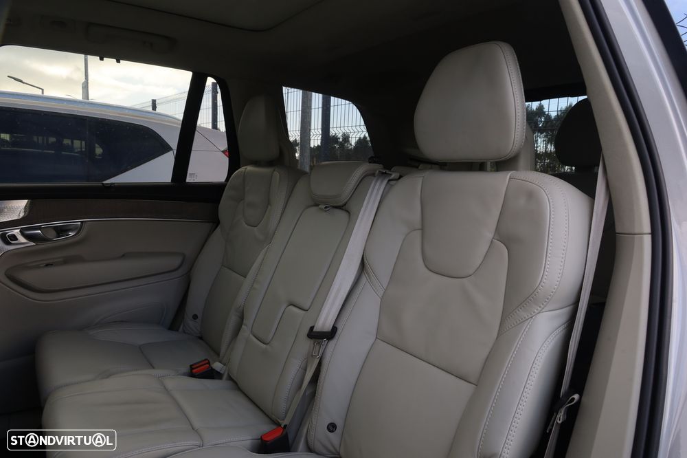 Volvo XC 90 2.0 T8 PHEV Ultra Bright AWD - 10