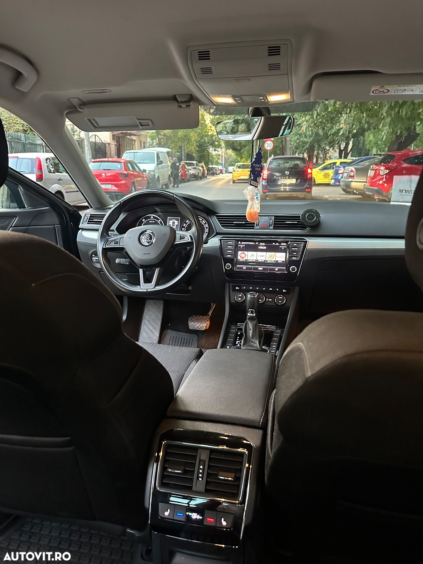 Skoda Superb - 8