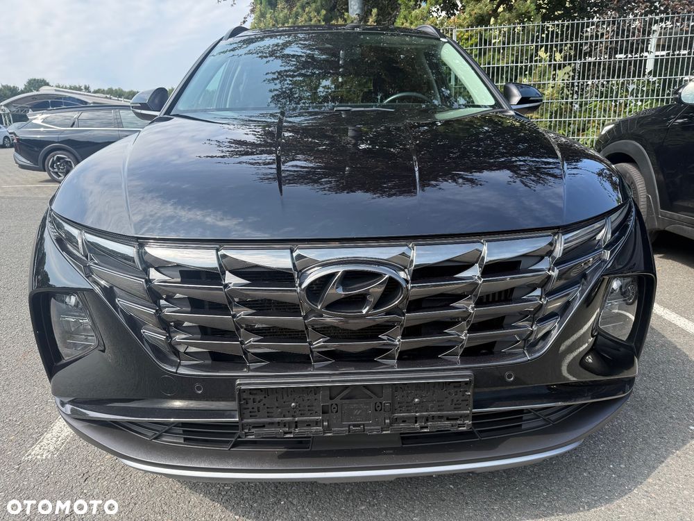 Hyundai Tucson - 28