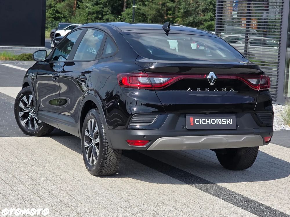 Renault Arkana 1.3 TCe mHEV Intens EDC - 6