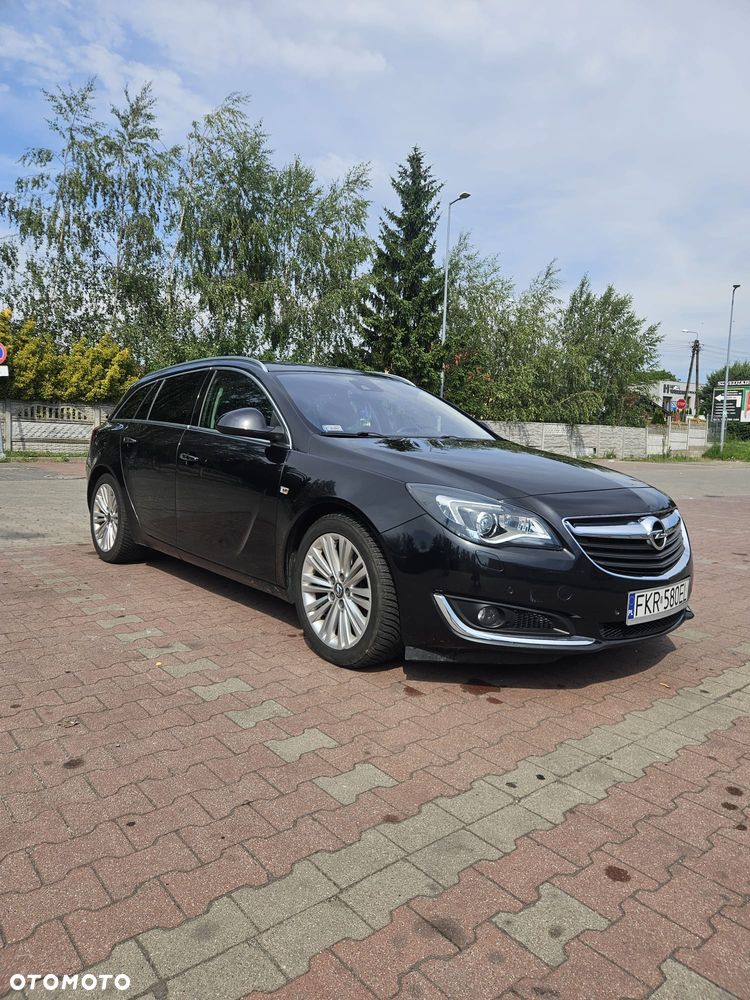 Opel Insignia 2.0 CDTI Cosmo S&S - 2