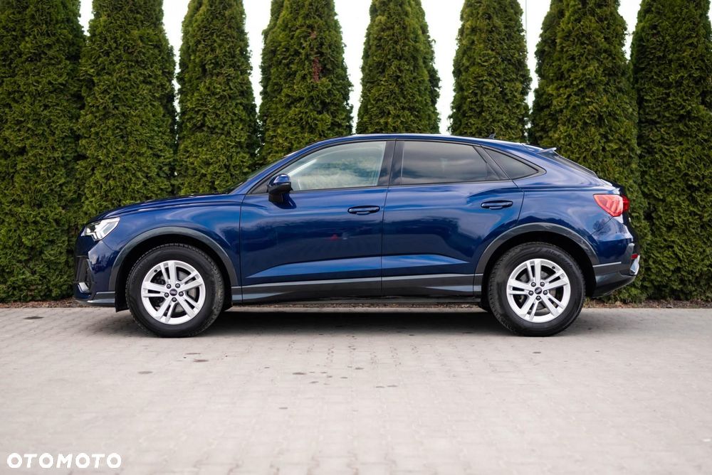 Audi Q3 Sportback - 7