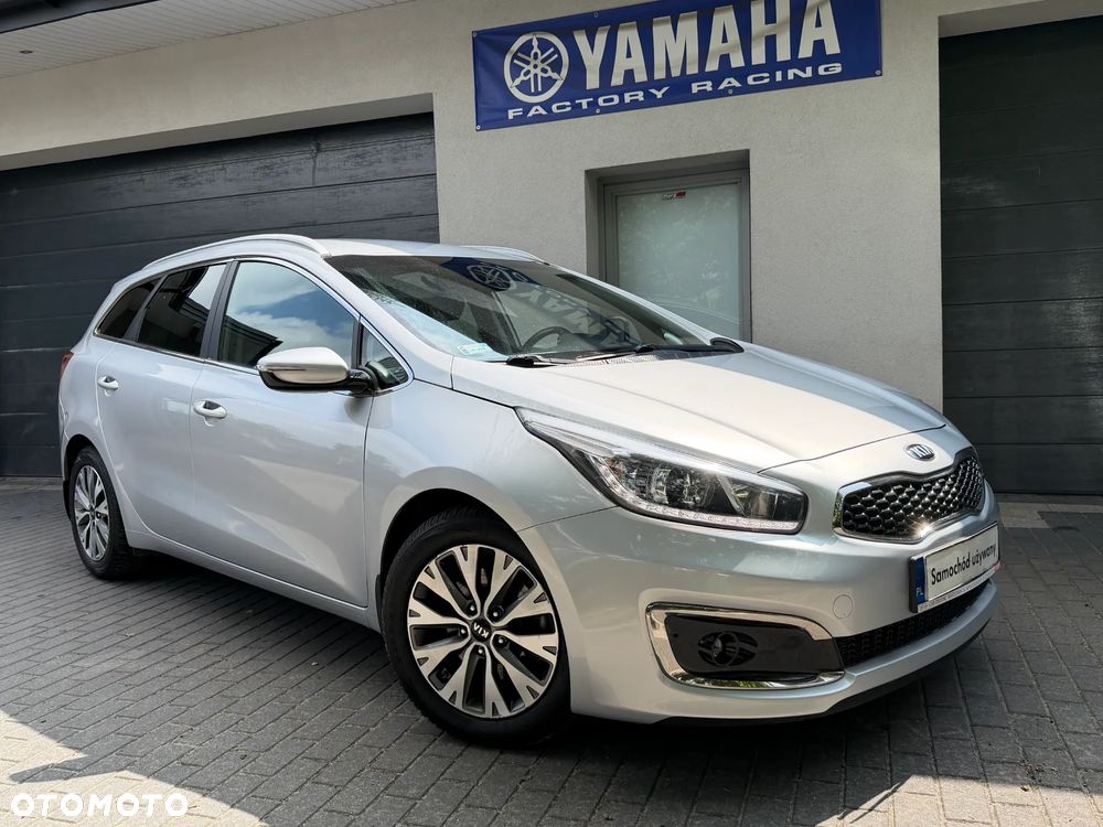 Kia Ceed 1.6 CRDi L Business Line - 1