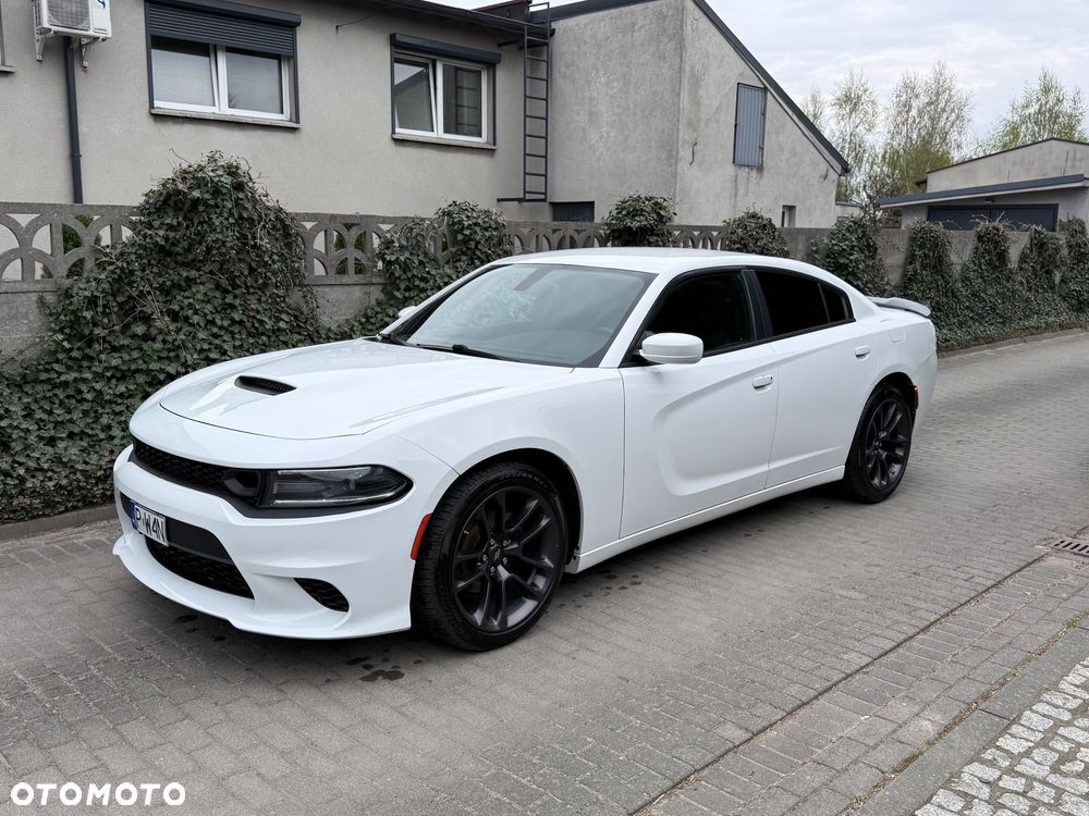 Dodge Charger Automatik Rally - 1