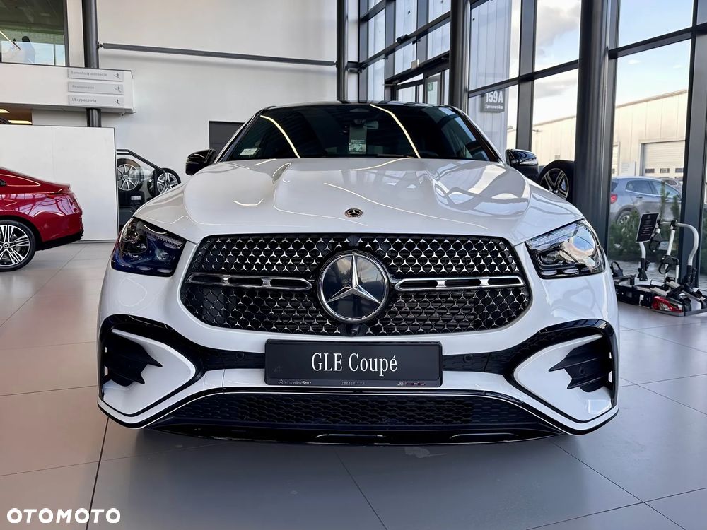 Mercedes-Benz GLE - 1