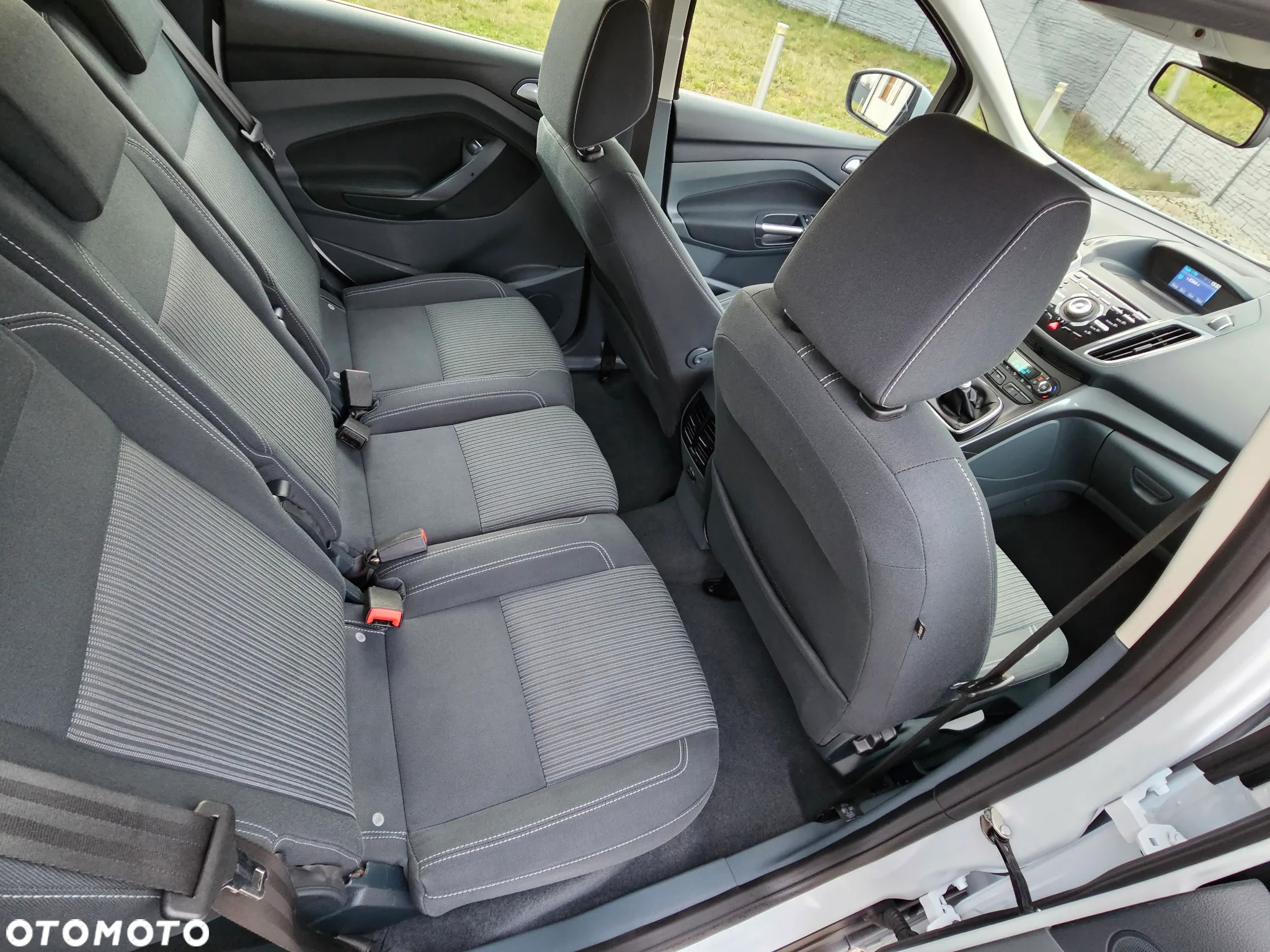 Ford C-MAX 1.0 EcoBoost Start-Stopp-System Titanium - 14