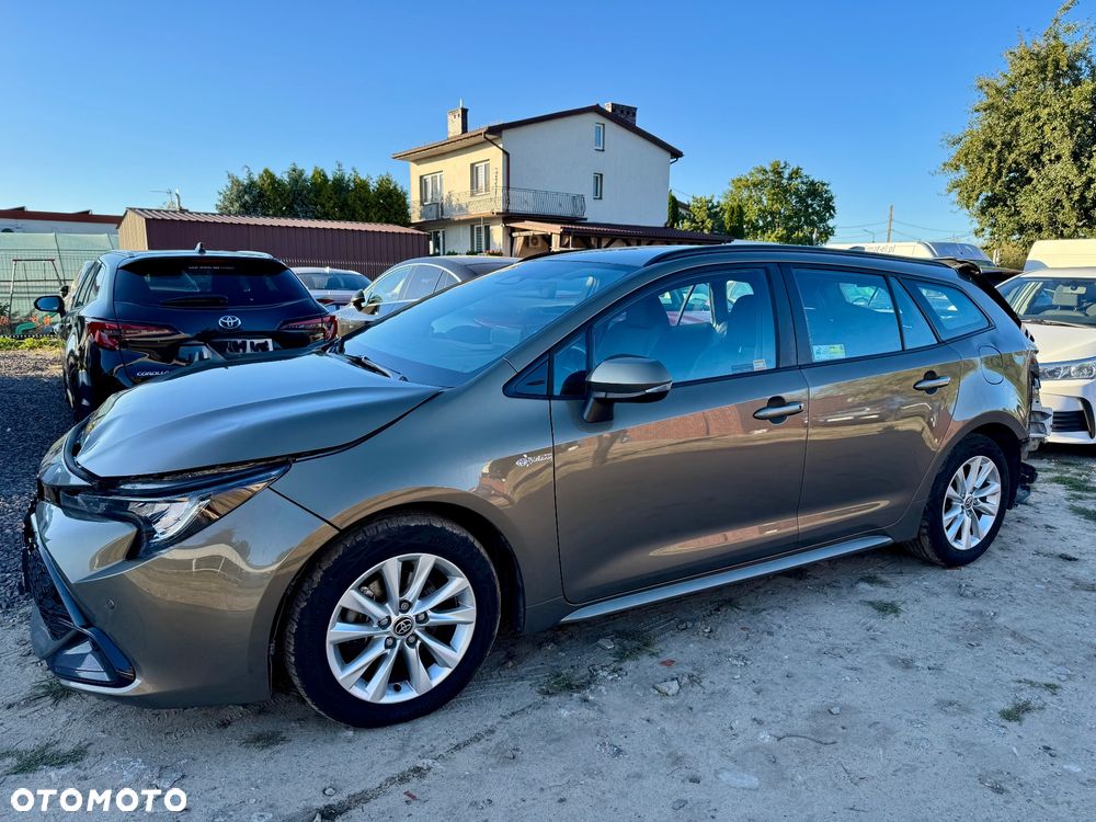 Toyota Corolla 1.8 Hybrid Comfort - 9