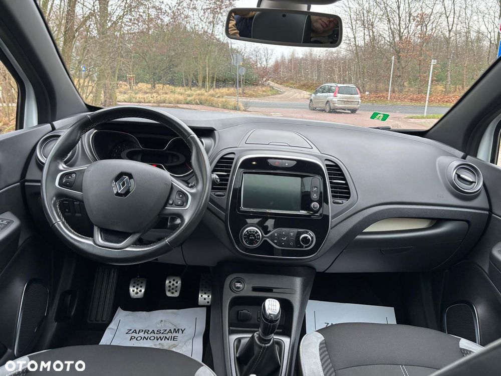 Renault Captur ENERGY TCe 120 Bose Edition - 13