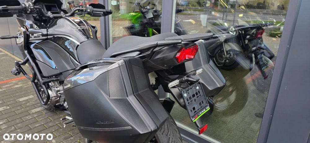 Kawasaki Versys 1000 - 38
