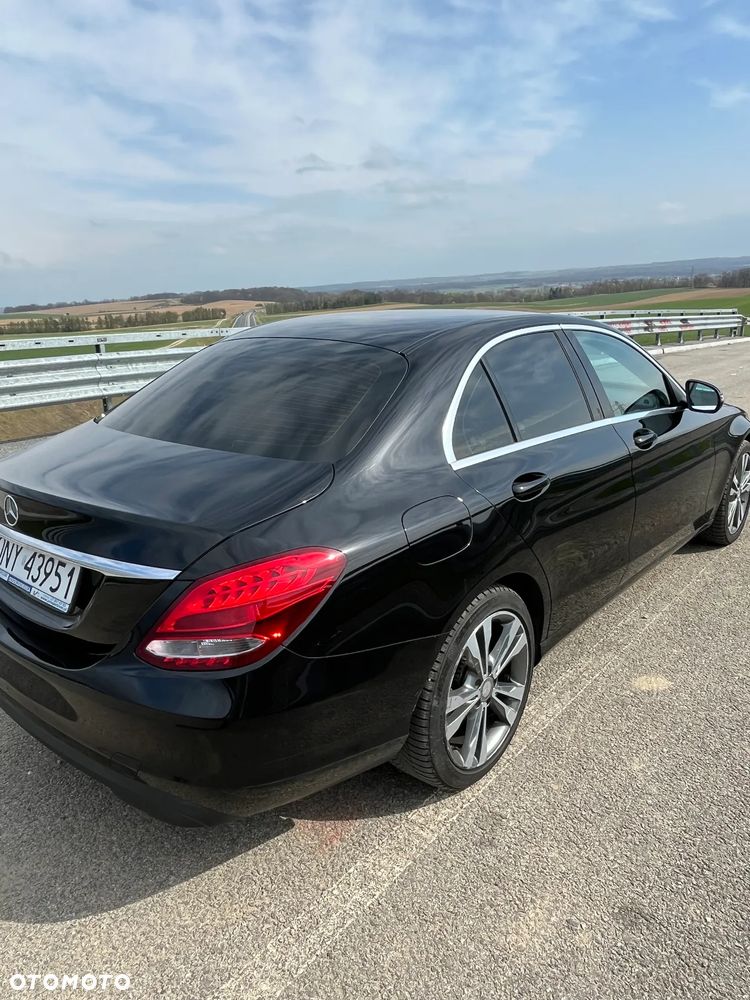 Mercedes - Benz C-klasa