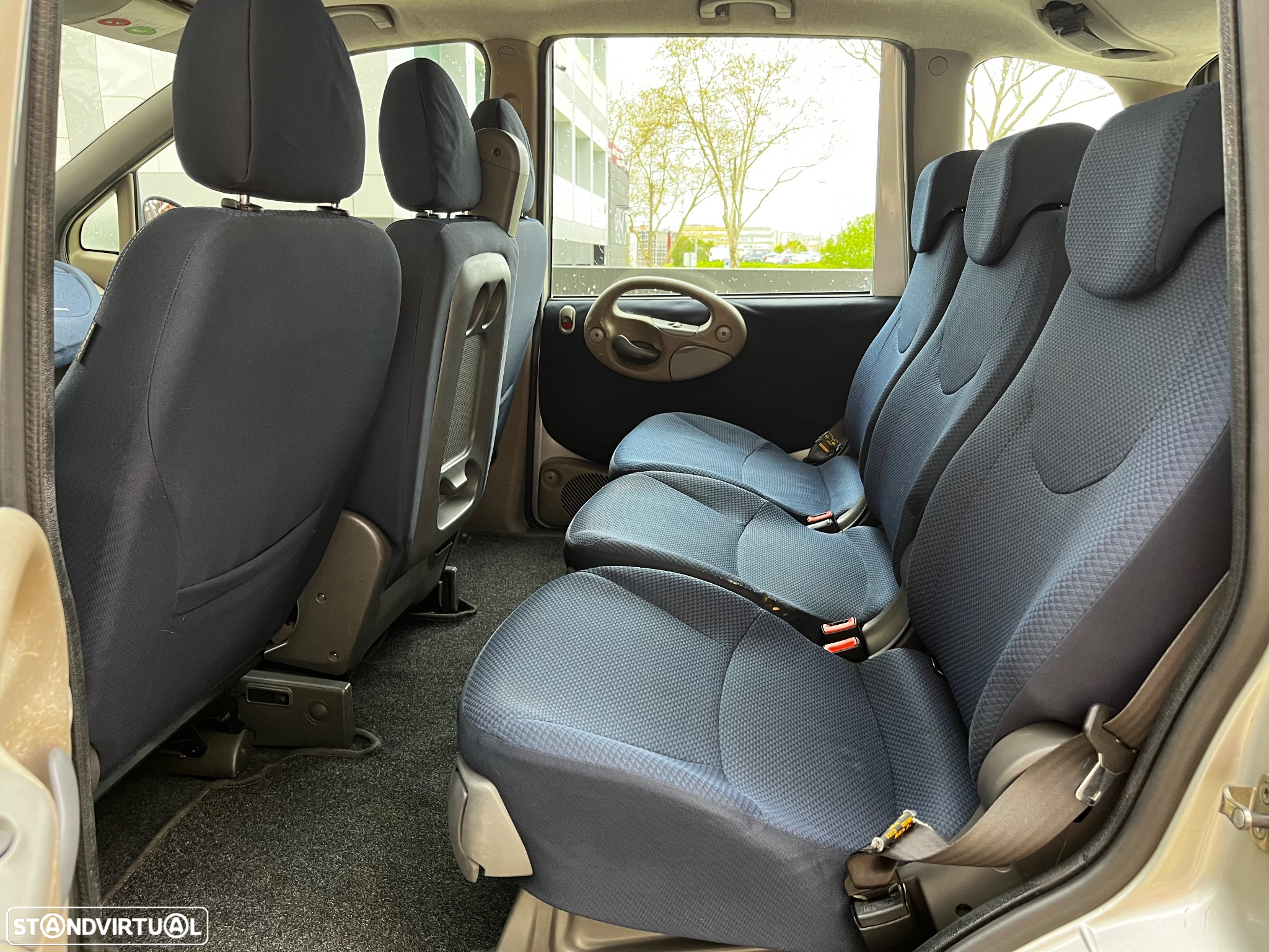 Fiat Multipla 1.9 JTD Dynamic - 7