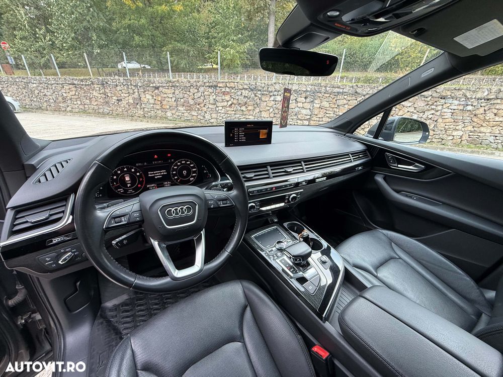 Audi Q7 3.0 TFSI Quattro Tiptronic - 15