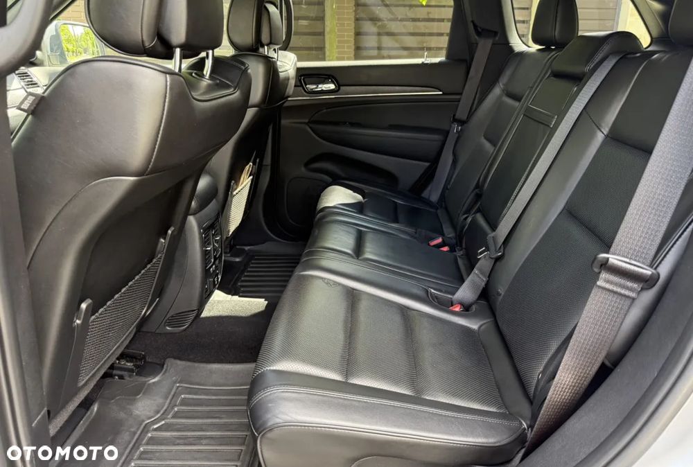 Jeep Grand Cherokee 3.6 V6 Overland - 10