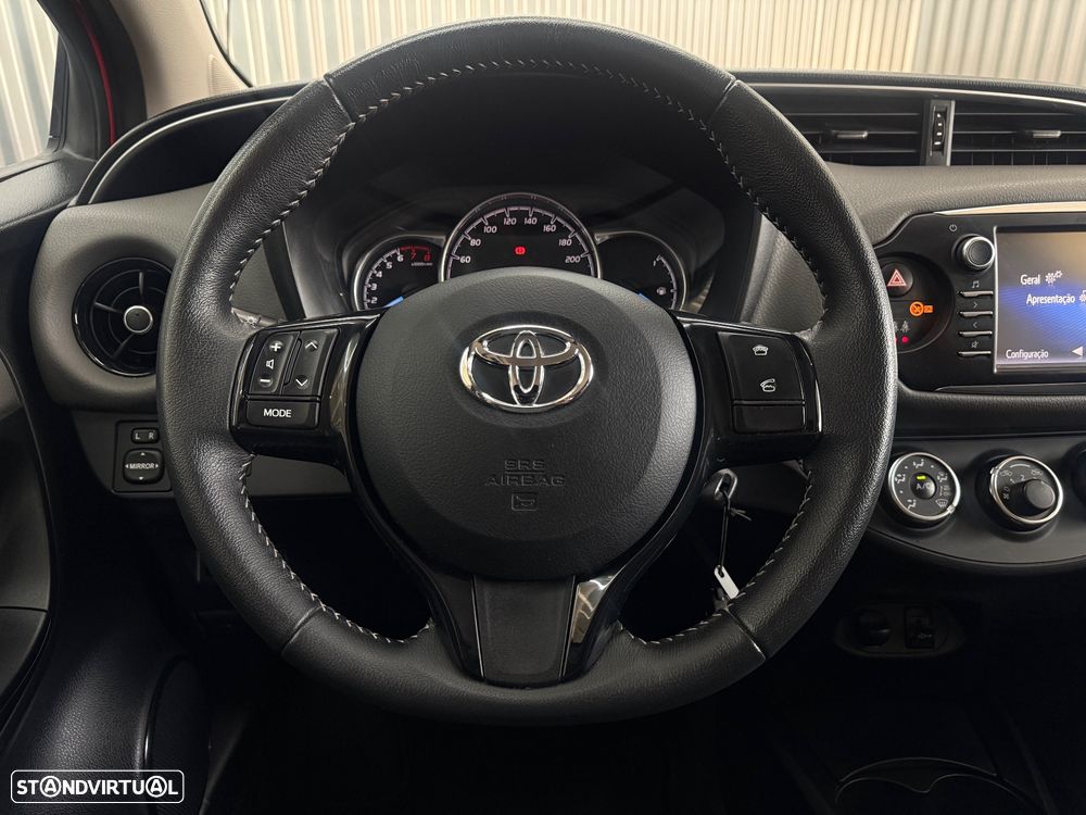 Toyota Yaris 1.0 VVT-i Comfort Plus - 10