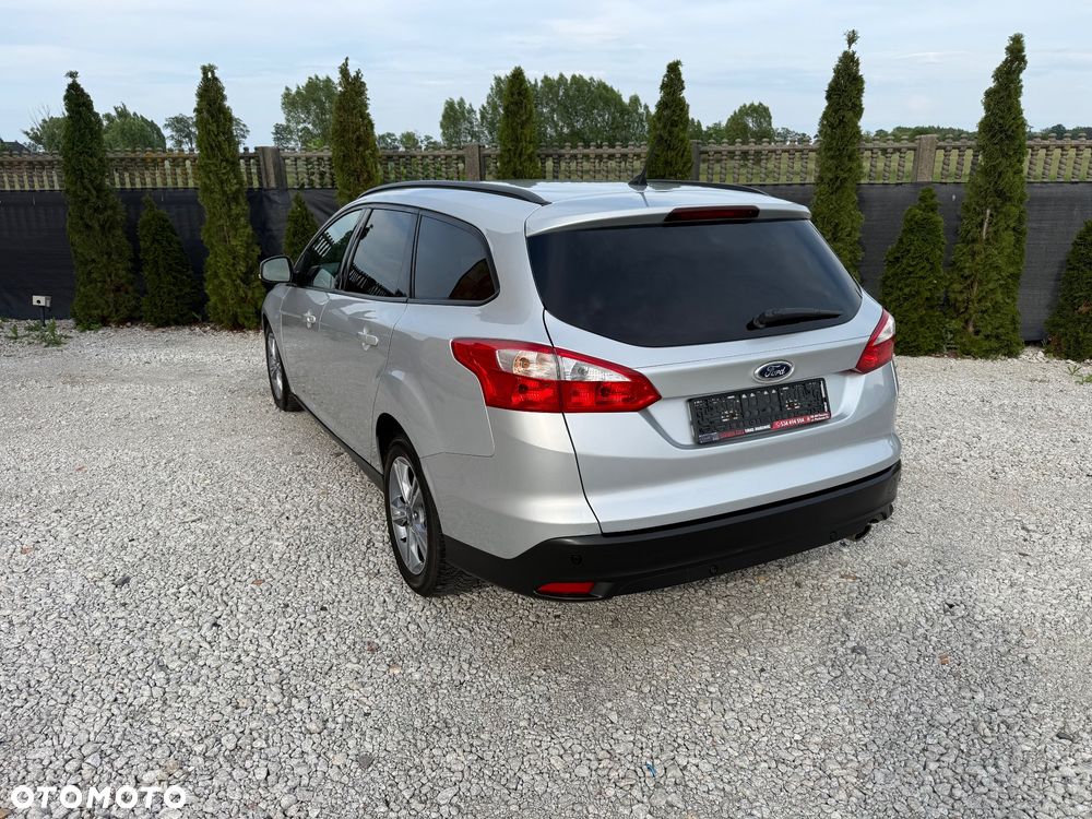 Ford Focus - 5