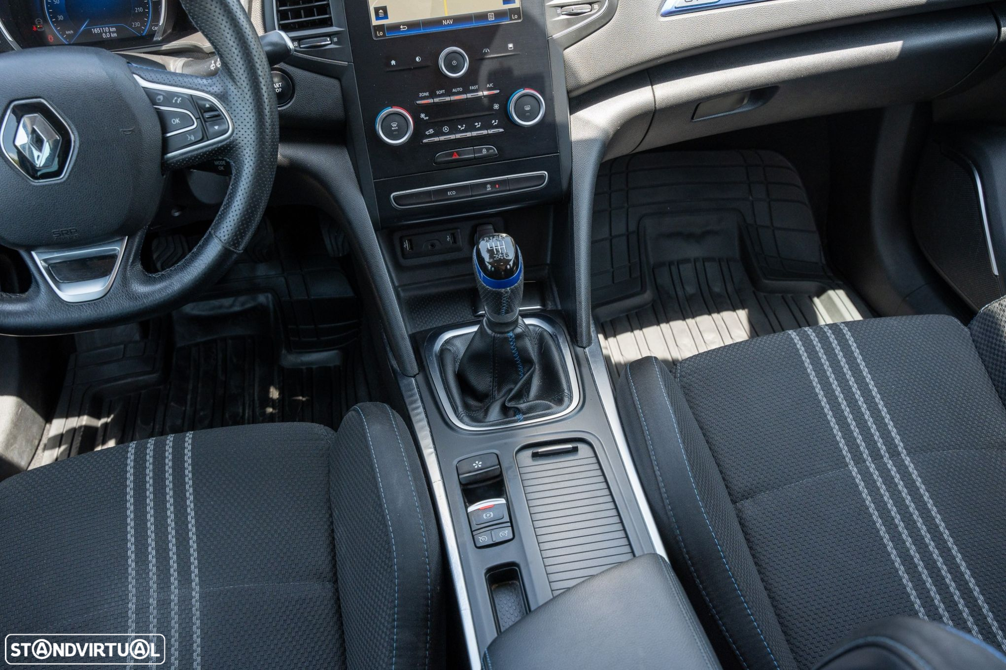 Renault Mégane 1.5 dCi GT Line - 12