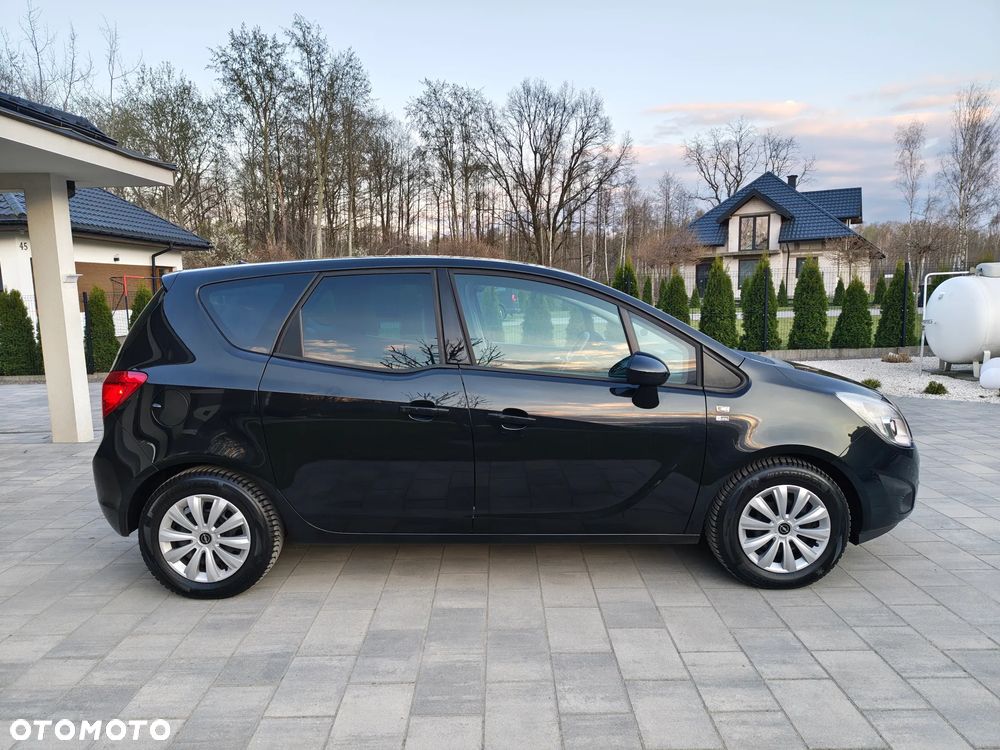 Opel Meriva 1.4 T Cosmo - 6
