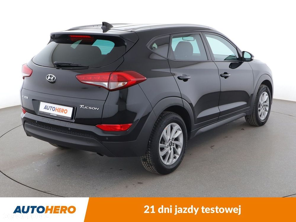 Hyundai Tucson 1.6 GDi Classic 2WD - 6