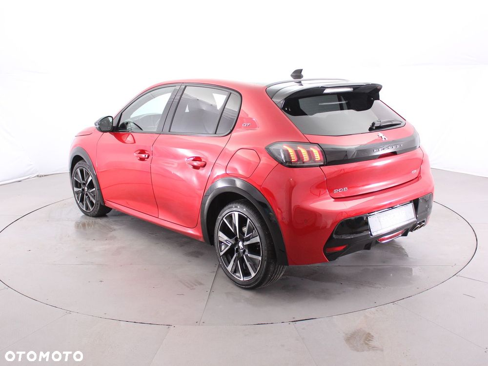 Peugeot 208 1.2 PureTech GT S&S EAT8 - 10