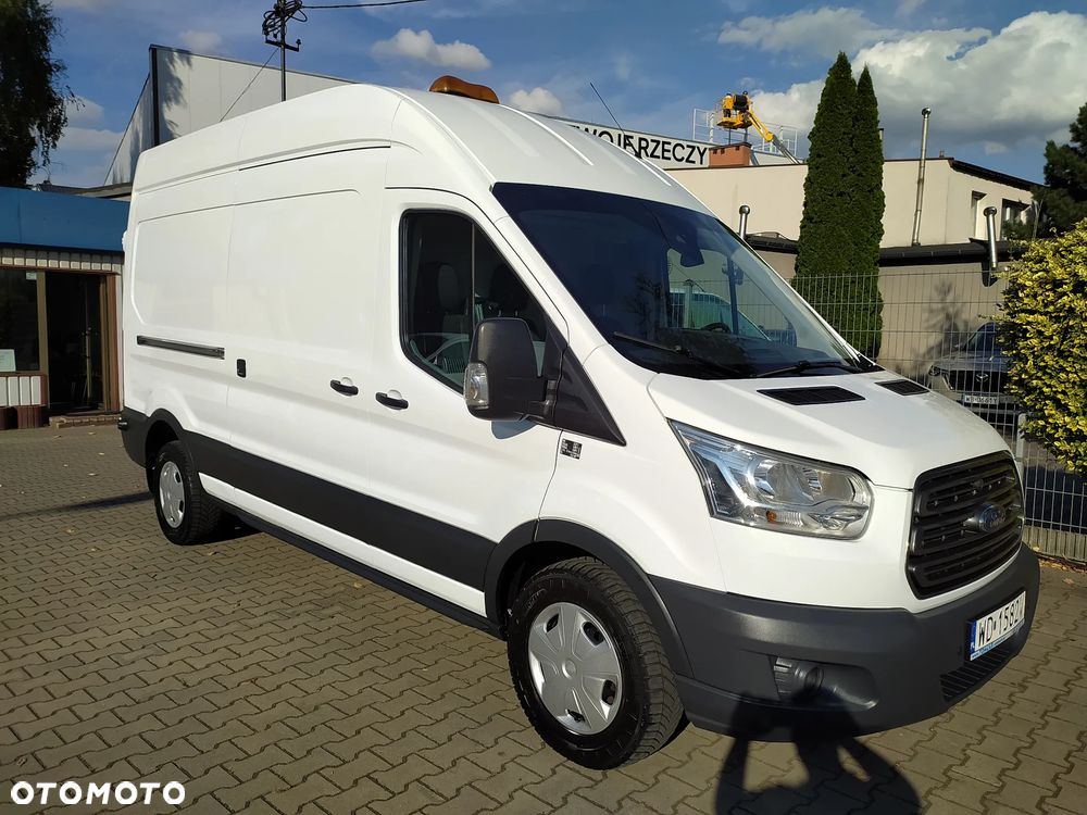 Ford TRANSIT L3 H3 MOBILNY SERWIS WARSZTAT AGREGAT PRĄDOTWÓRCZY KOMPRESOR ZABUDOWA SORTIMO GWARANCJA MECHANICZNA 1- ROK - 13