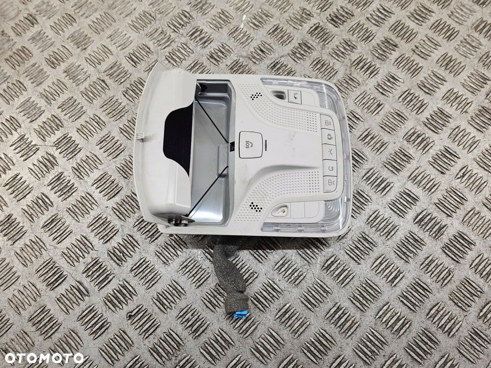 lampa kabiny lampka mercedes vito w447 14- a4479000712 - 1