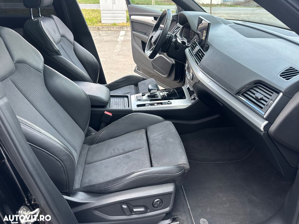 Audi Q5 50 TFSIe quattro S tronic S line - 7