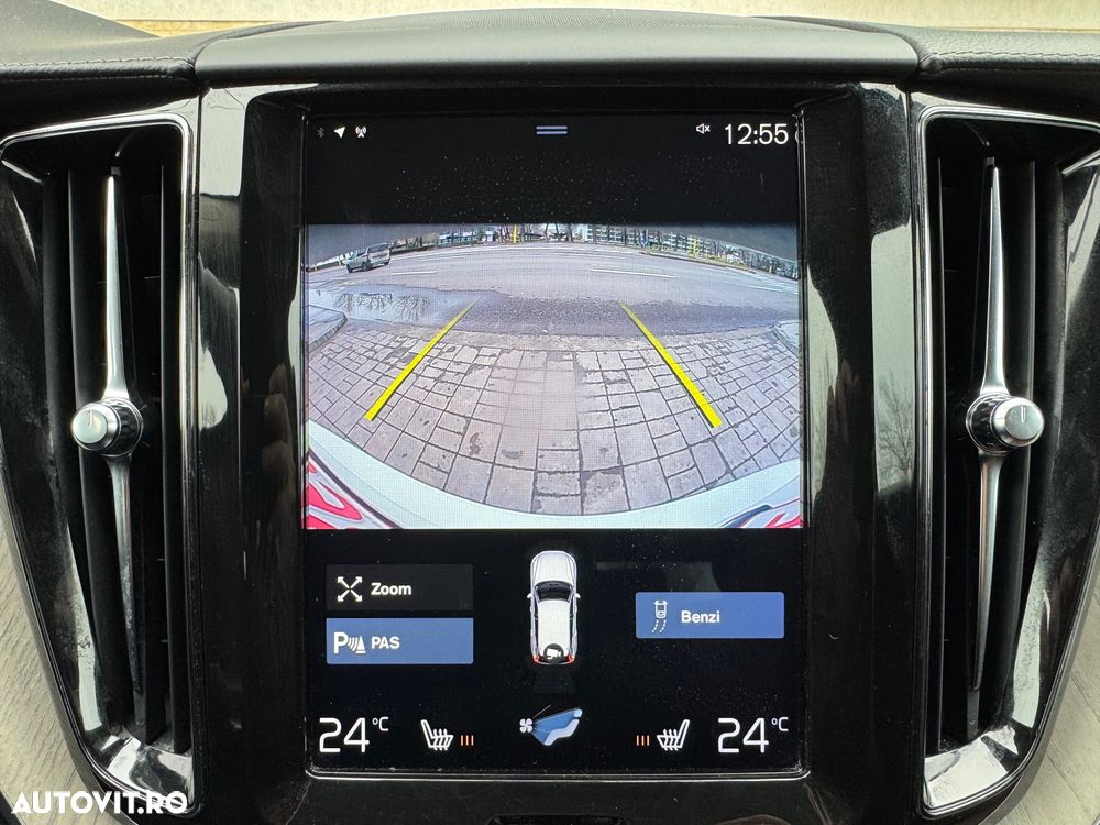 Volvo XC 60 B4 D Geartronic Inscription - 22