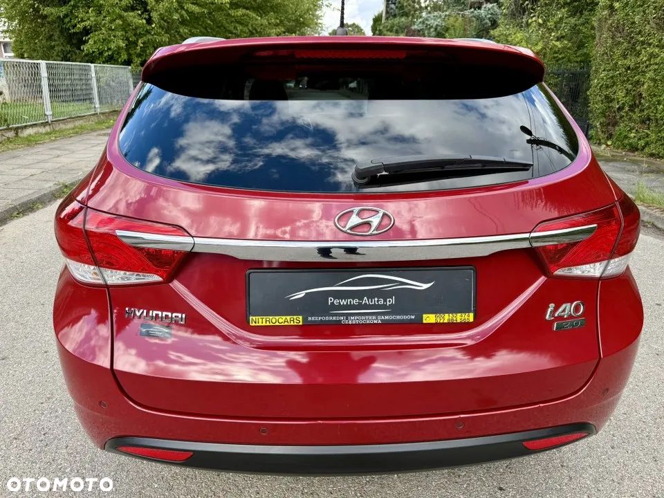 Hyundai i40 i40cw 2.0 Premium - 7