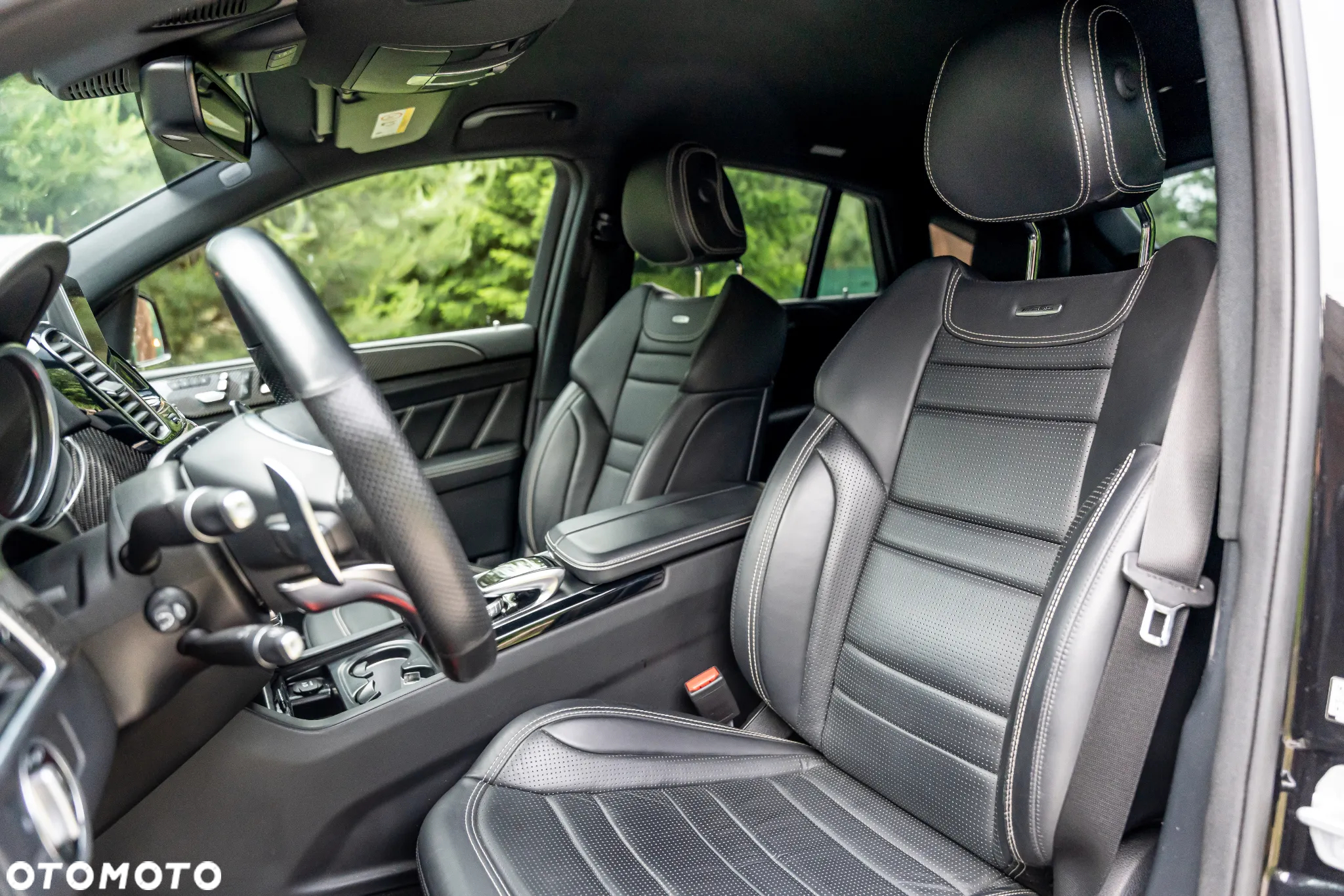 Mercedes-Benz GLE AMG Coupe 63 4-Matic - 26