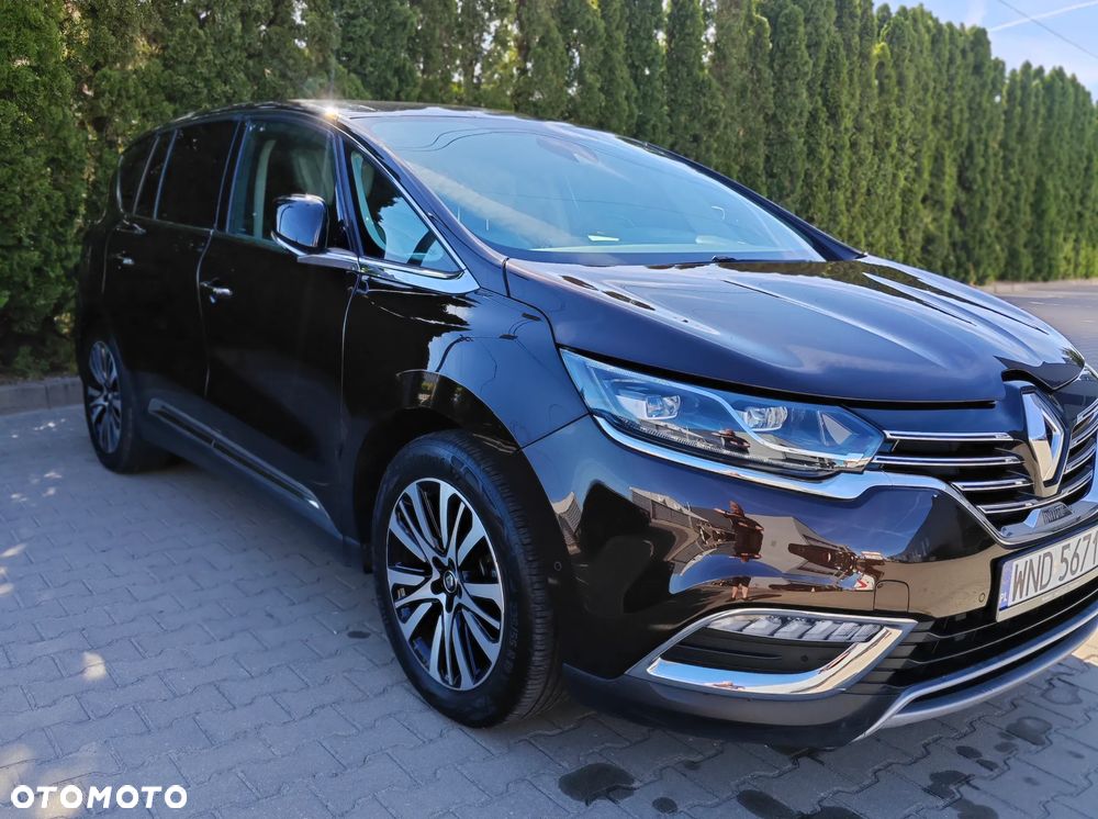 Renault Espace 1.6 dCi Energy Initiale Paris EDC 7os - 1