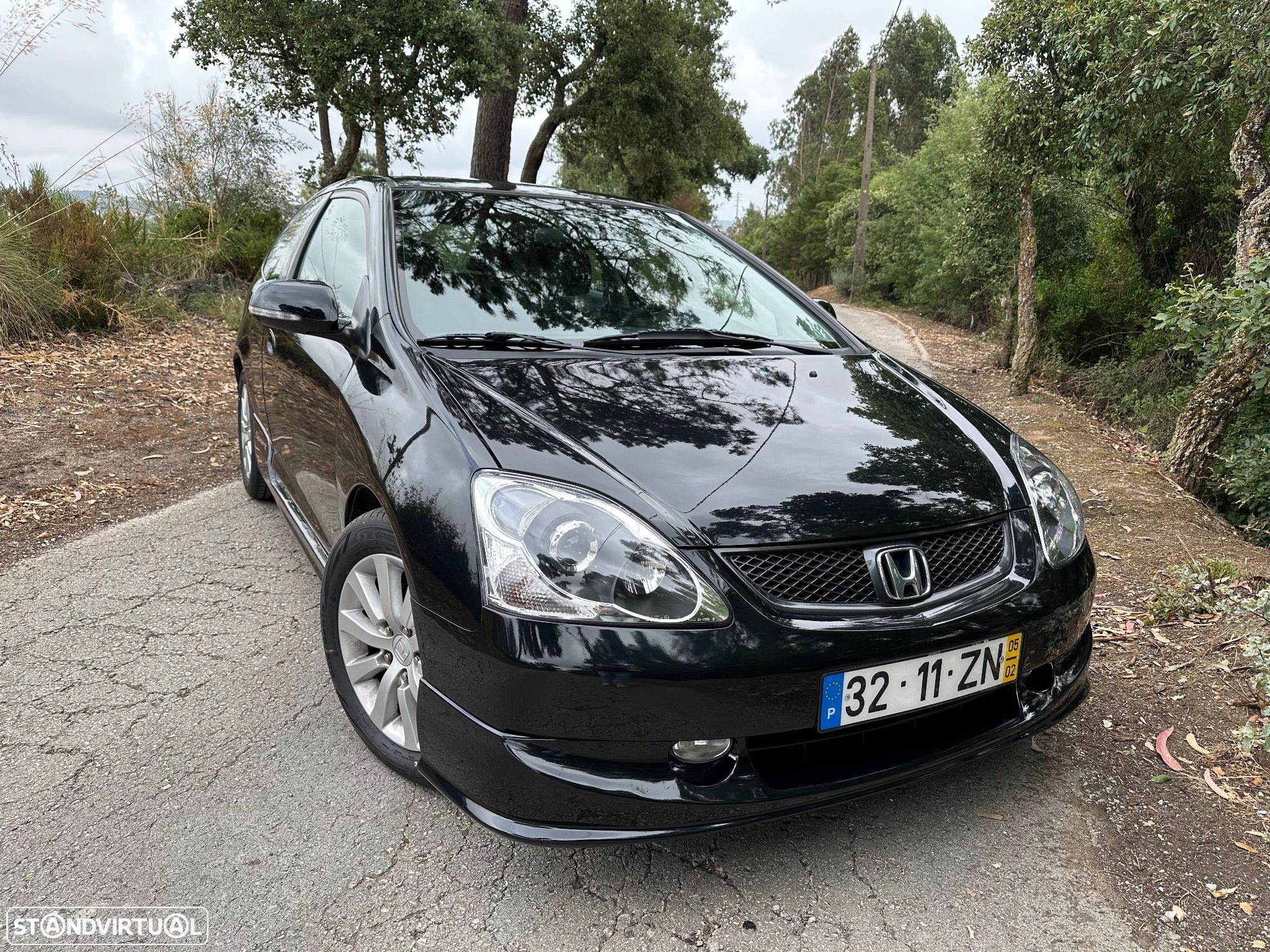 Honda Civic 1.4 Sport - 1