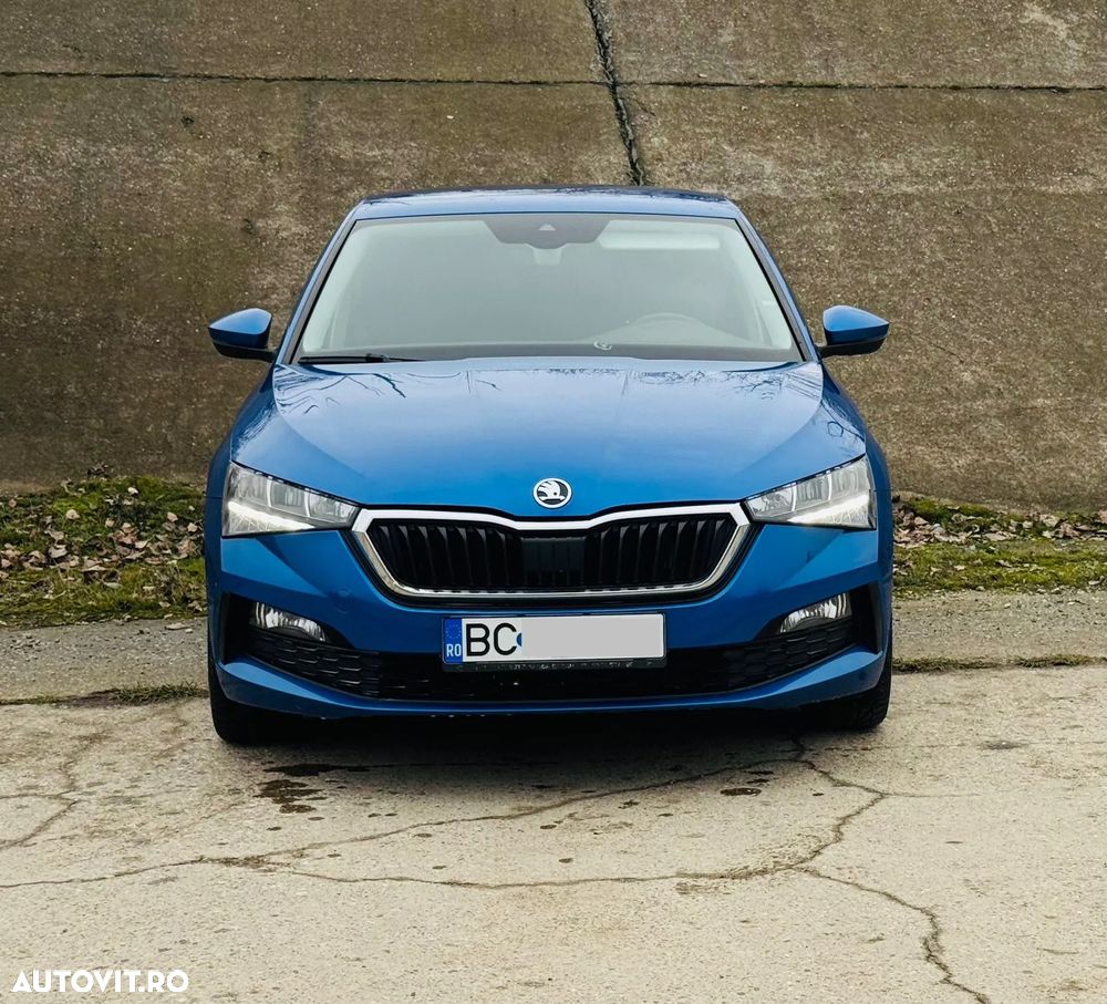 Skoda Scala - 2