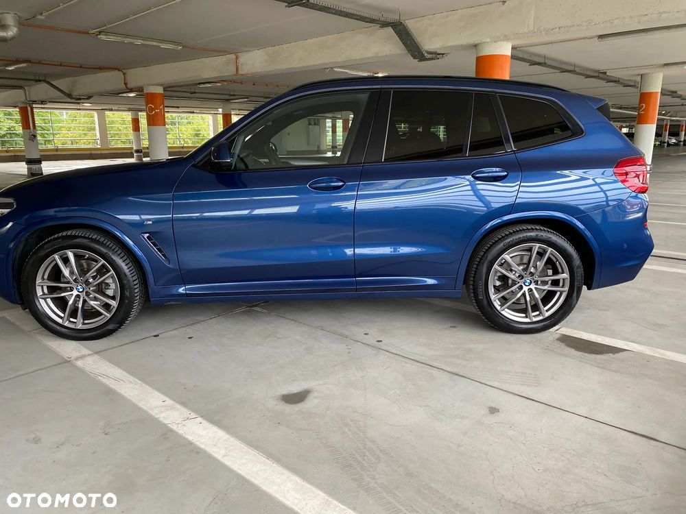 BMW X3 xDrive20d M Sport sport - 8