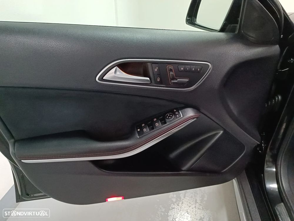 Mercedes-Benz GLA 200 CDi AMG Line Aut. - 16