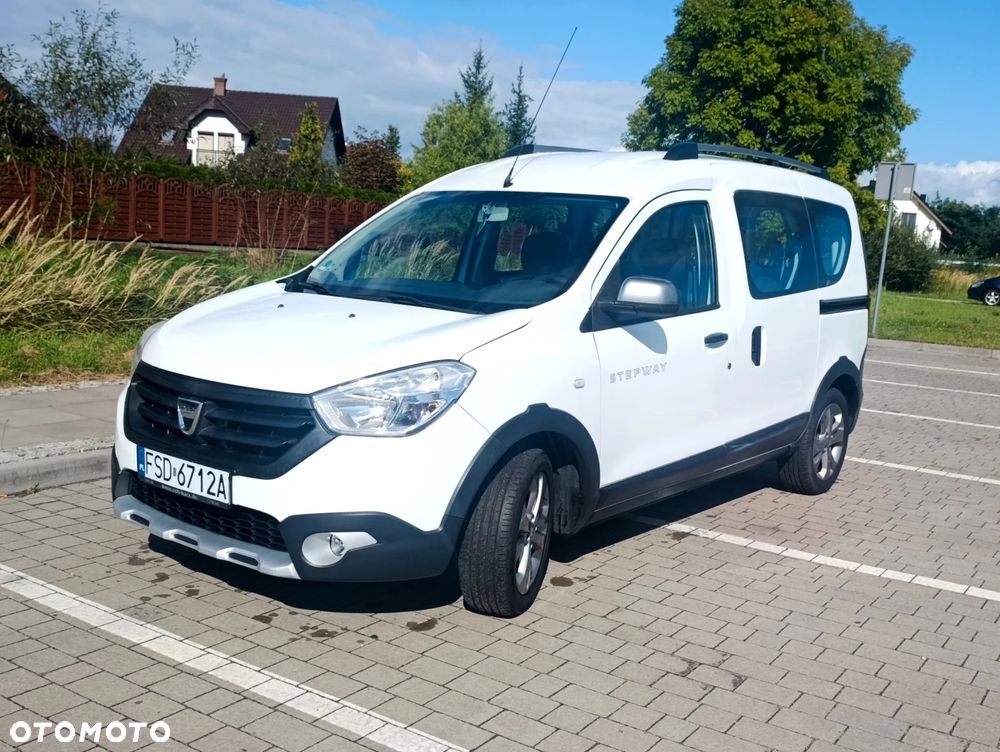 Dacia Dokker TCe 115 Stepway - 5