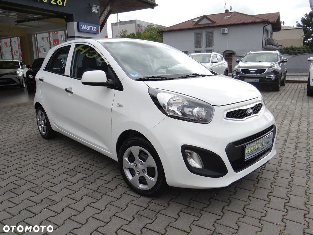 Kia Picanto 1.0 Dream Team Edition - 6