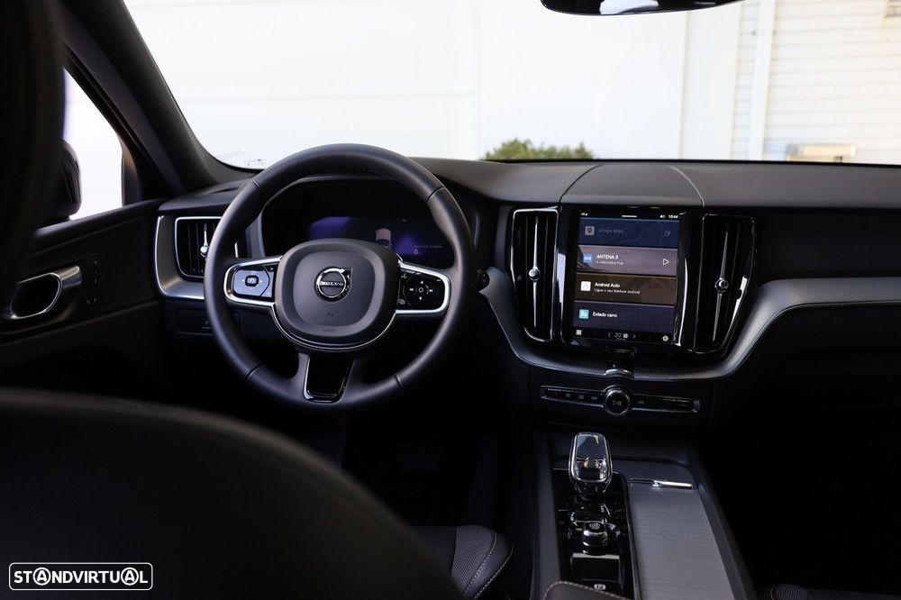 Volvo XC 60 2.0 T6 PHEV Black Edition AWD - 20