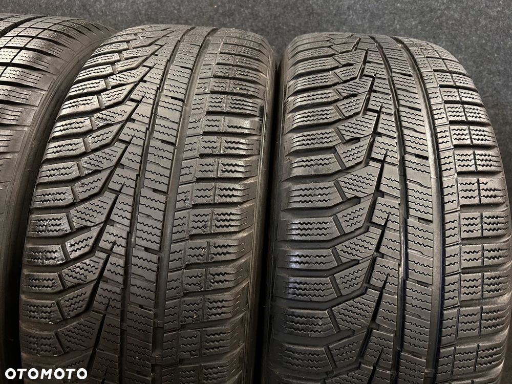Opony Zimowe Hankook Winter Icept Evo 2 225/60/17 99H 4szt. Ładne! - 3