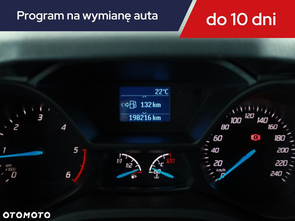 Ford Tourneo Connect - 10