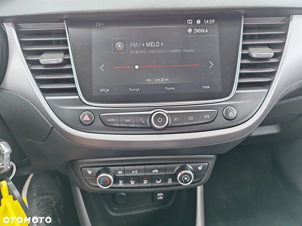 Opel Crossland X - 19