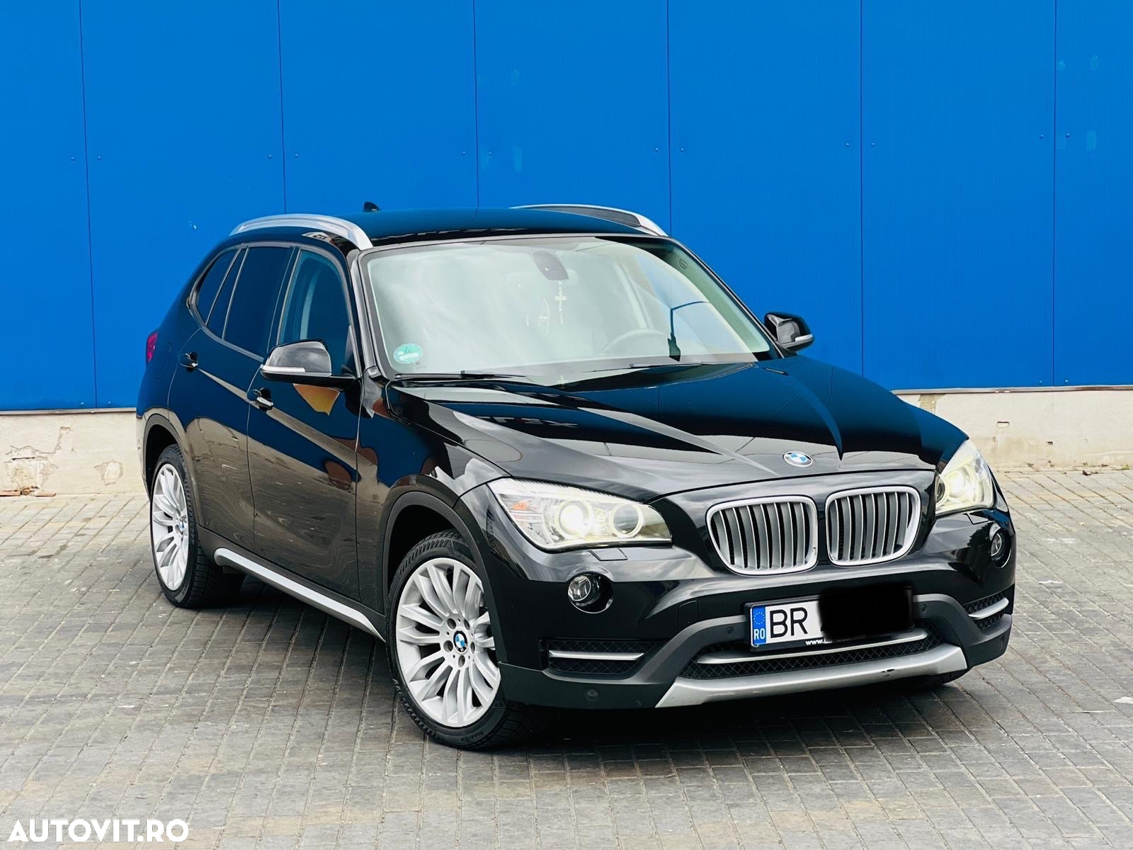 BMW X1 sDrive20d Aut. Sport Line - 11