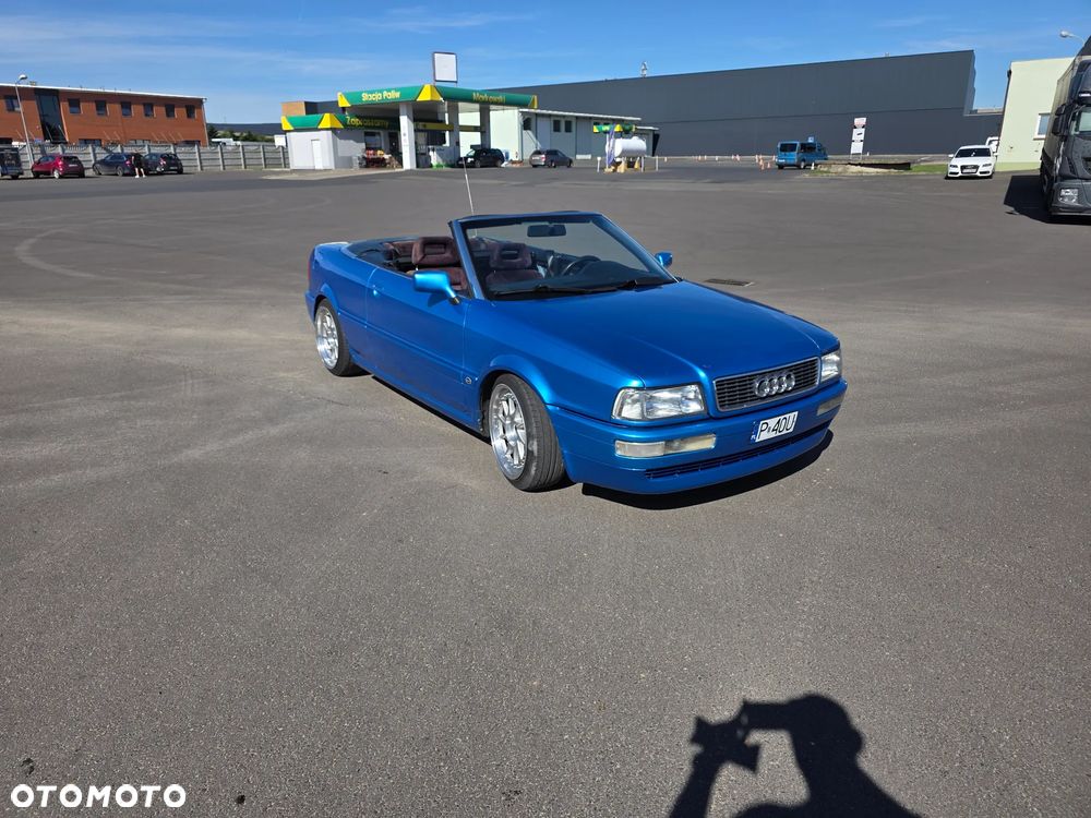 Audi 80 2.0 E - 7