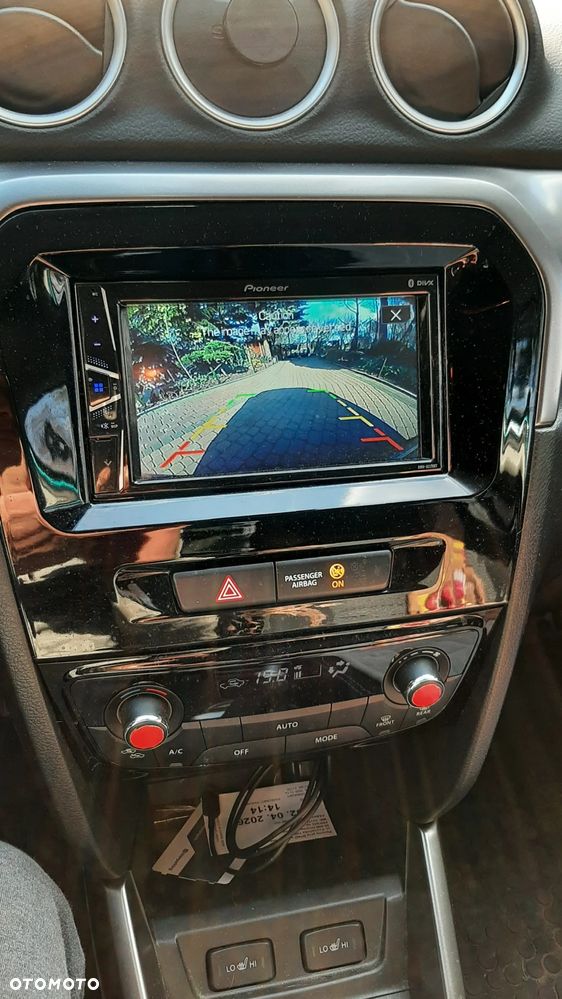 Suzuki Vitara 1.4 Boosterjet SHVS Comfort Plus 2WD - 7