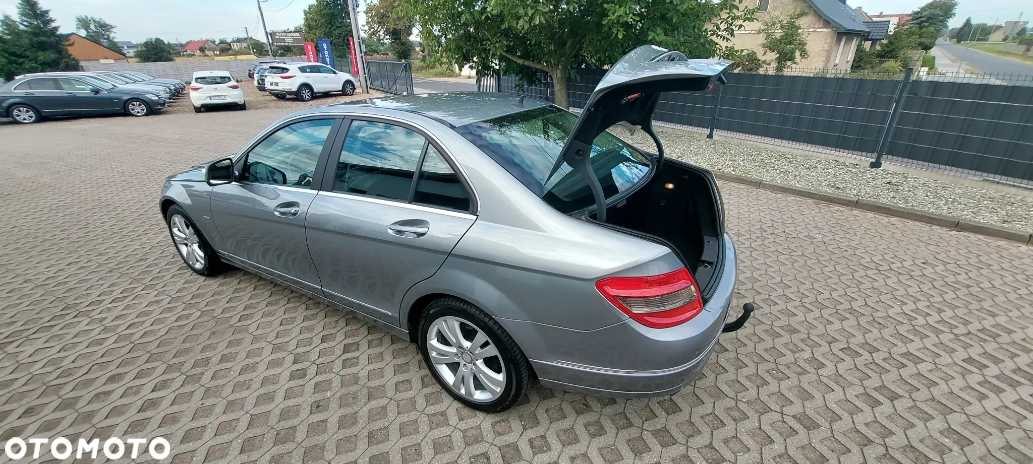 Mercedes-Benz Klasa C - 22