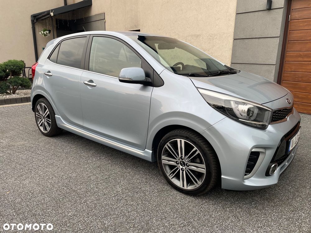 Kia Picanto 1.2 ISG GT Line - 15